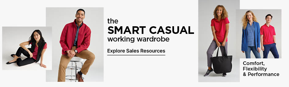 Explore Working Wardrobe Sales Resources
